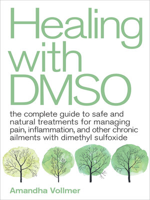 cover image of Healing with DMSO